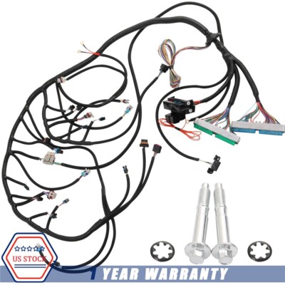Wiring Harness T56 DBW Stand Alone NEW Fits T56 LS Vortec 4.8 5.3 6.0L 2003-2007