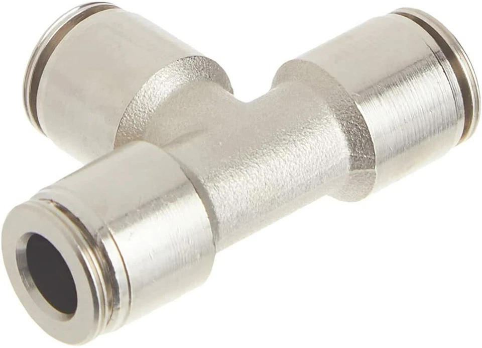 ✅ Conector TEE de reparación de línea de manguera de suspensión neumática para Ford Lincoln Mercury Lincoln Foto 3 de 4