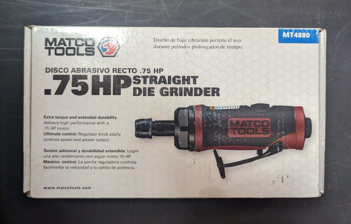 matco straight die grinder, clearance Hit A 84 Discount rdd.edu.iq