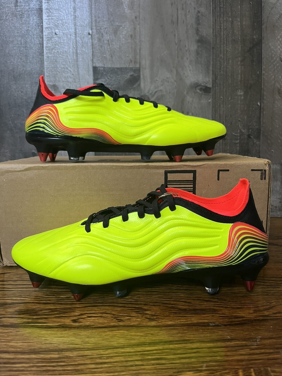 ADIDAS COPA SENSE.1 SG Soccer Cleats 'Game Data Pack' Men's