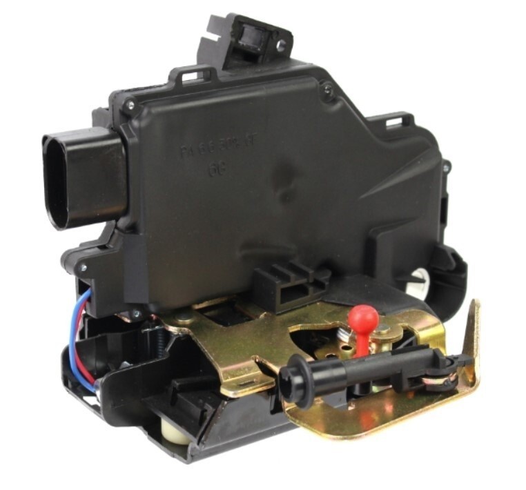 Serrure porte avant gauche Audi A3 8L A4 B5 B6 TT 8N bloc serrure conducteur 11.94-06.06
