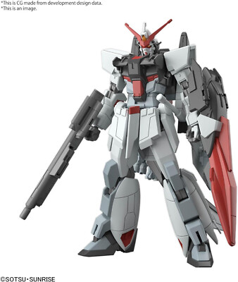 BANDAI HG 1/144 STTS/F-400 MURASAME KAI Model Kit GUNDAM SEED