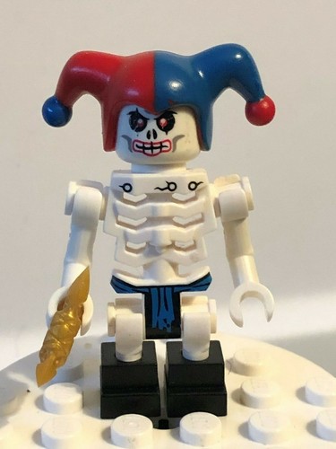 LEGO- NINJAGO- SKELETONS- SKULKINS- MINIFIGURES- YOU PICK FROM LIST- CHOOSE MINI - Picture 22 of 64