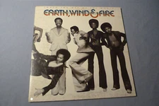 Earth, Wind & Fire That's the Way of the World LP Columbia PC 33280 - 1975 - VG