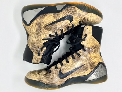 kobe 9 high ext qs snakeskin
