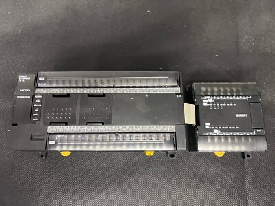 Omron CP1L-M60DR-D Programmable Controller