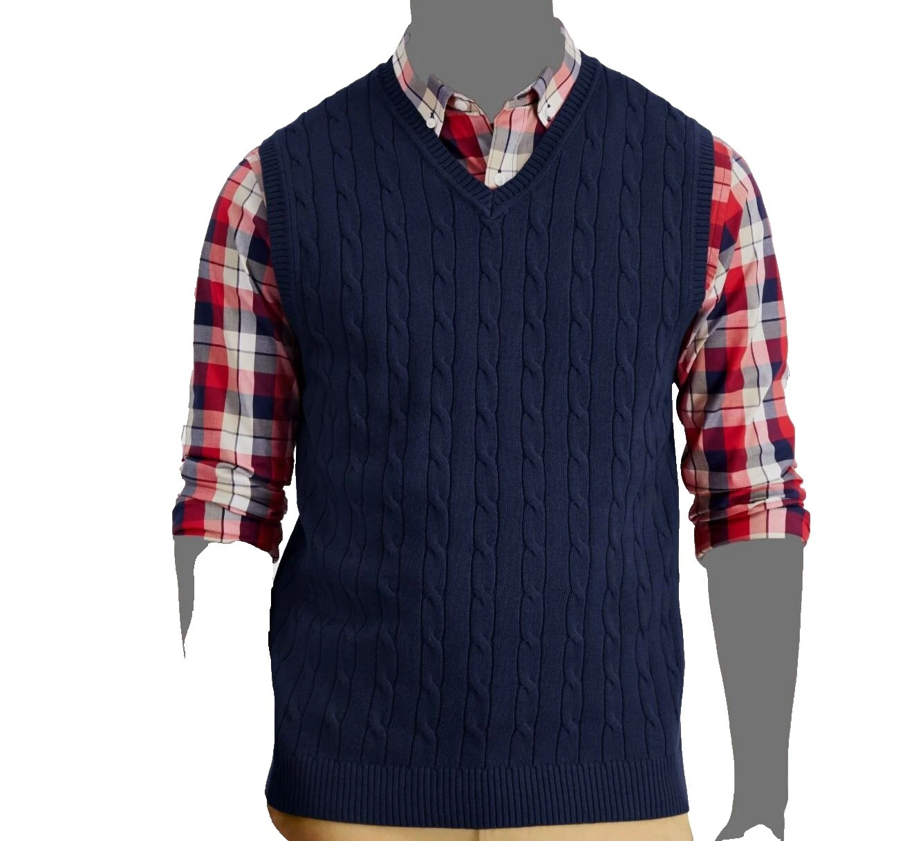 Chaleco de Hombre Club Room