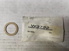 Vintage Noram Washer For Clutch 3/4” Shaft  #35 Chain