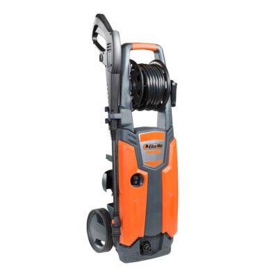 Hochdruckreiniger Elektro Wasser Kalt Oleomac PW 140 C 140 BAR Kapazität 400 L/