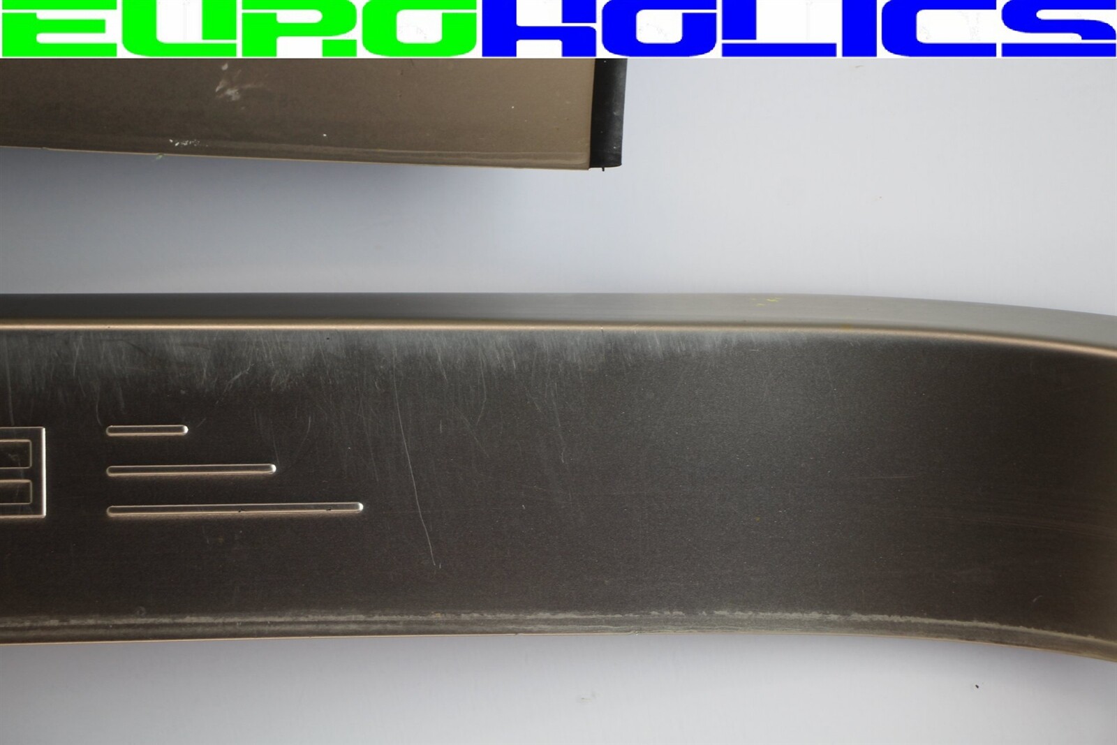 SET 4 Bentley Continental Flying Spur 06-12 Outer Front Rear Door Trim Sill