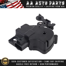 Tailgate Liftgate Door Lock Actuator Rear for Escalade Suburban Tahoe Yukon