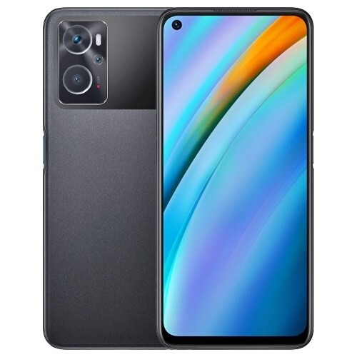 Oppo K10 5G 8+128 黒 1pcs（48400） Refurbished) OPPO K10 5G (Midnight Black, 8GB RAM 128GB