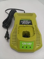 Powerextra P117 Replacement Charger Compatible with RYOBI 12V-18V Li-ion 