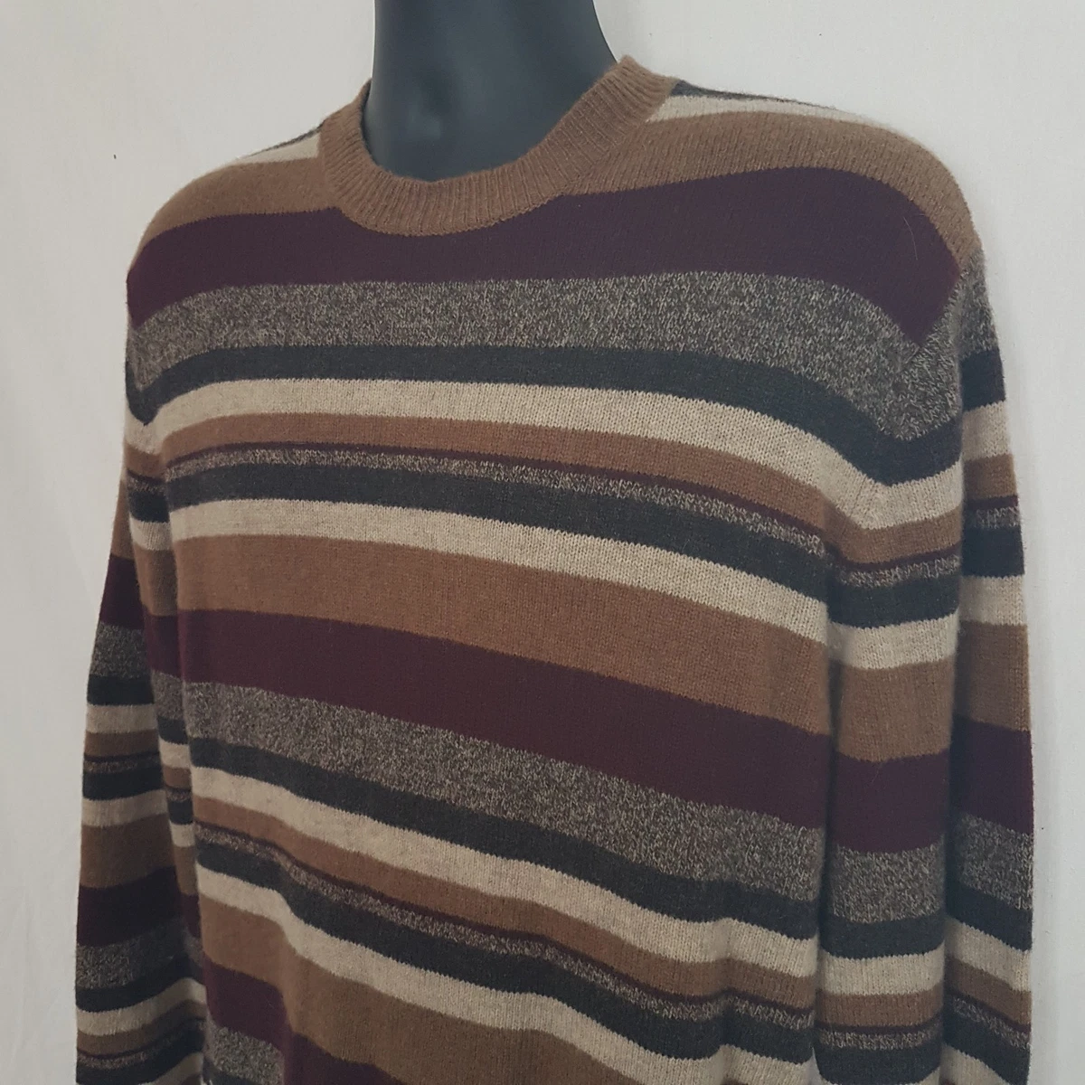 Eddie bauer wool sweater sale