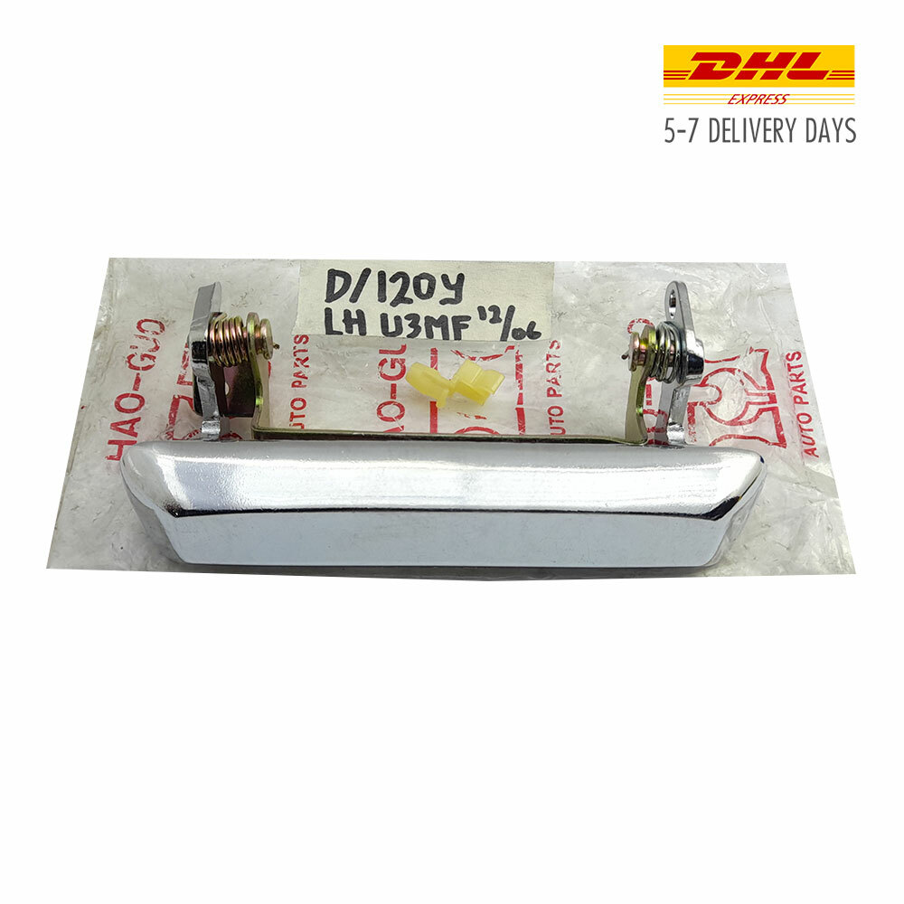Front Outer Door Handle LH NOS Fits For Datsun 120Y B210 1973