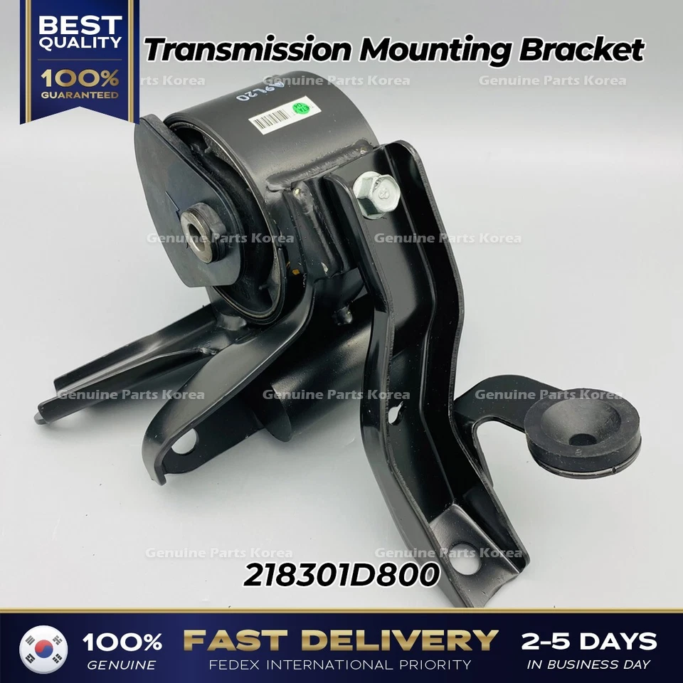 ⭐Genuino⭐ Soporte de montaje de transmisión 218301D800 para Kia Rondo Foto 3 de 4