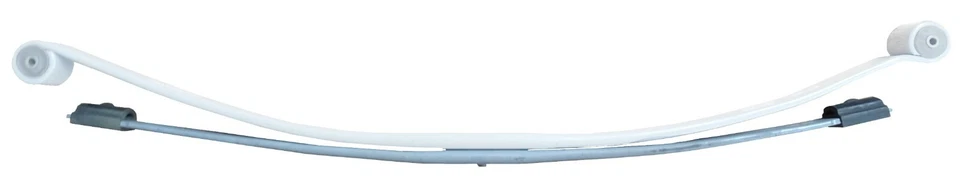 Blattfeder Verstärkungskit passend für Mercedes Sprinter &VW Crafter 30-35 30-50 - Bild 3 von 3