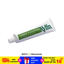 6 x COSWAY Xylin Herbal Plus Toothpaste ( 75ml ) w/ FREE SHIPPING