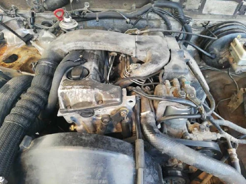 Transmision Delantera Izquierda para SSANGYONG MUSSO * 1999 676931 - Imagen 2 de 9