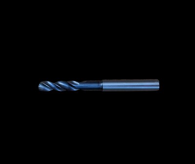 Kyocera SGS 51346 Drill - I - 3-1/8'' Long - Double Margin - 2 Flute - Hi-Perf