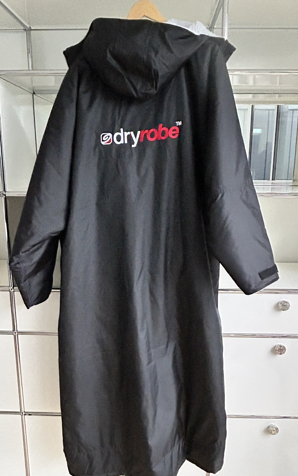 dry robe long sleeve xl eBay