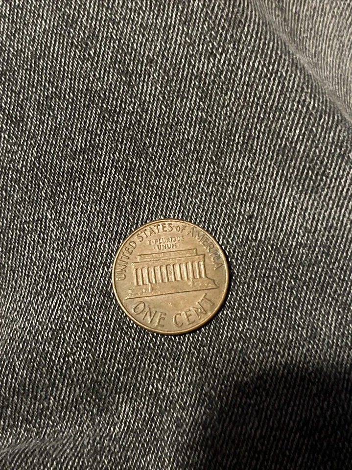 Moneda Penney Foto 3 de 3