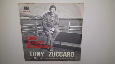 Tony Zuccaro - Zwei Worte