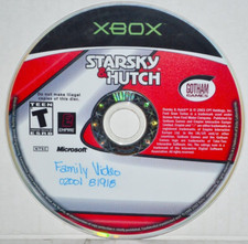 Starsky & Hutch (Microsoft Xbox, 2003) Video Game🔥