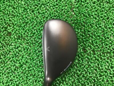 Callaway PARADYM Ai SMOKE MAX FAST U4 Utility / 4u 21/ Flex S