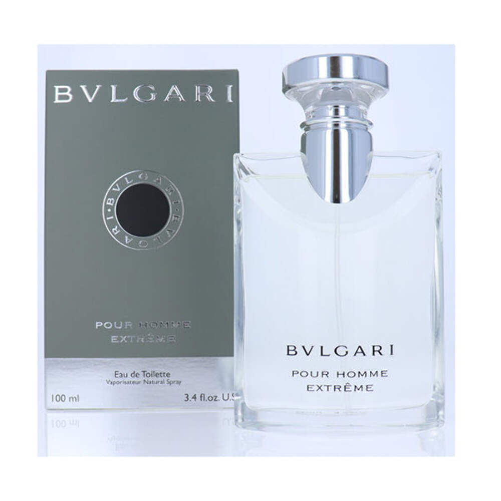 Bvlgari Pour Homme Extreme Edt Spray 100Ml 783320833700 | eBay