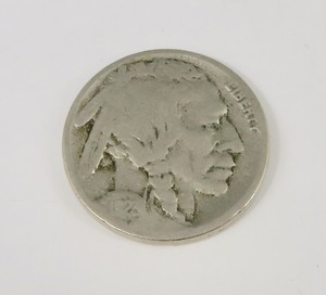 1923 S Buffalo Or Indian Head Nickel Ebay