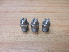 Spraying Systems 4004 Washjet Nozzle 1/4" (Pack of 3)