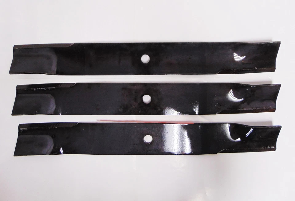 Kit de cuchillas de borde láser para cortacésped Gravely OEM 79110200 LEER ANUNCIO PARA AJUSTE Foto 3 de 4