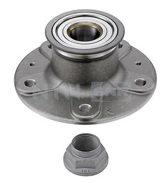Roulement de roue Suzuki Swift III 1.6 - Kit moyeu de roue avant pour berline 3 et 5 portes