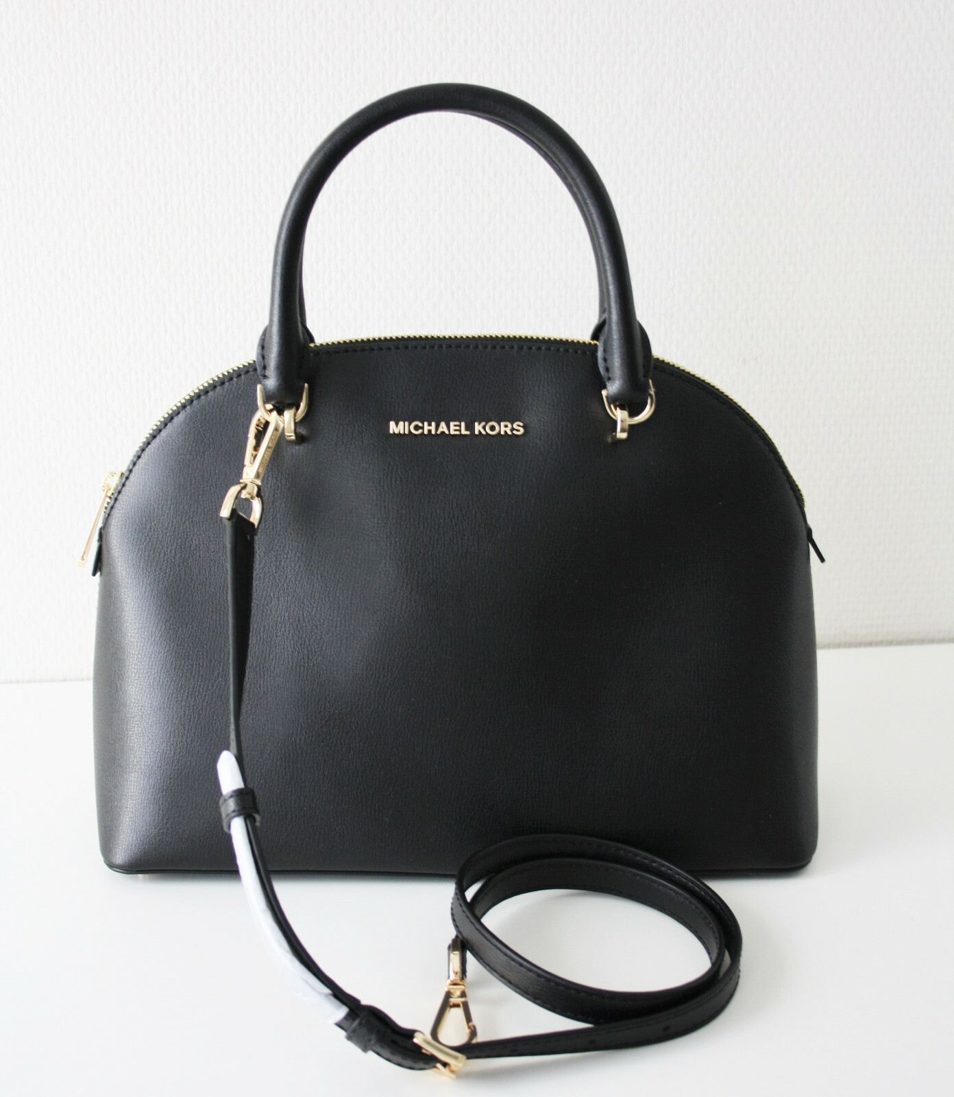 black dome satchel