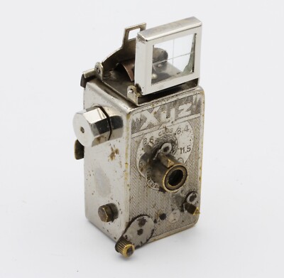 Images Miniatures LANCART Ets - 12x15 Mm - Paris - Vers 1935 - Rare