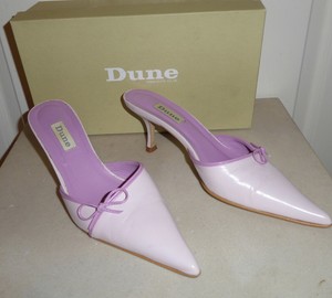 mauve pink shoes
