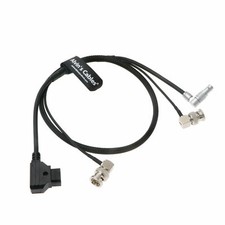 Stromkabel für Zacuto Gratical Eye Teradek d...