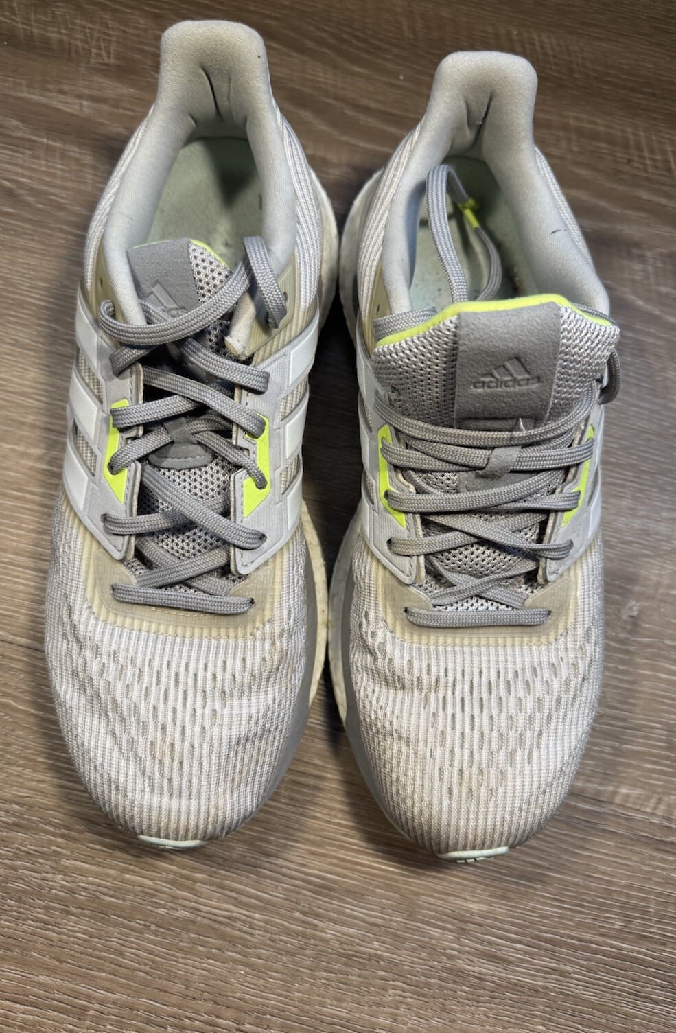 adidas Supernova Light Solid Grey Women’s Size 9 … - image 3