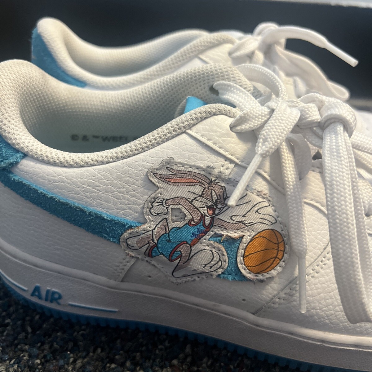 space jam a new legacy air force 1