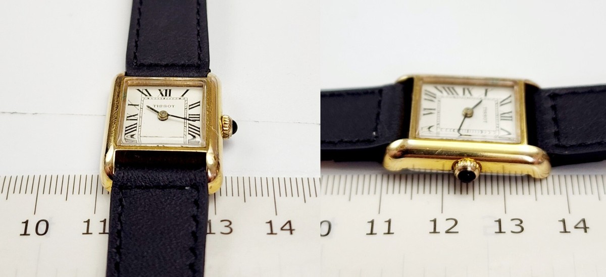 Women's SWISS Vintage 1977 Watch TISSOT 