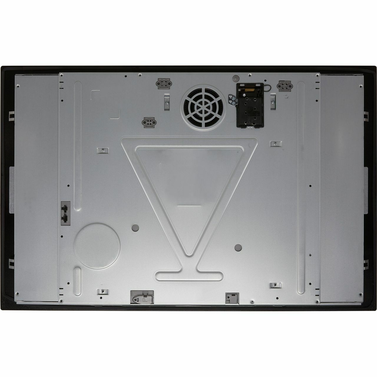 NEFF T58FT20X0 N70 80cm 5 Burners Induction Hob Touch Control Black