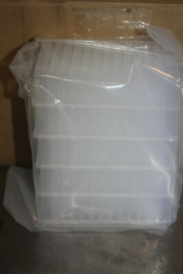 Nunc Deep-Well Microplate 260252 5Pk | eBay