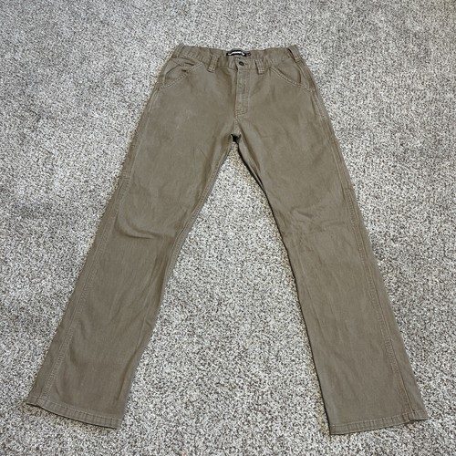 Wolverine Tan Carpenter Jeans Mens 32/34 Actual 30x33
