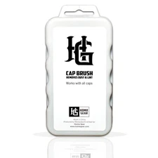 Hat Cleaning Brush - Premium Quality Baseball Cap Cleaning Brush for All Caps