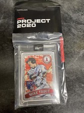Topps x Ben Baller Project 2020 Baseball Cards