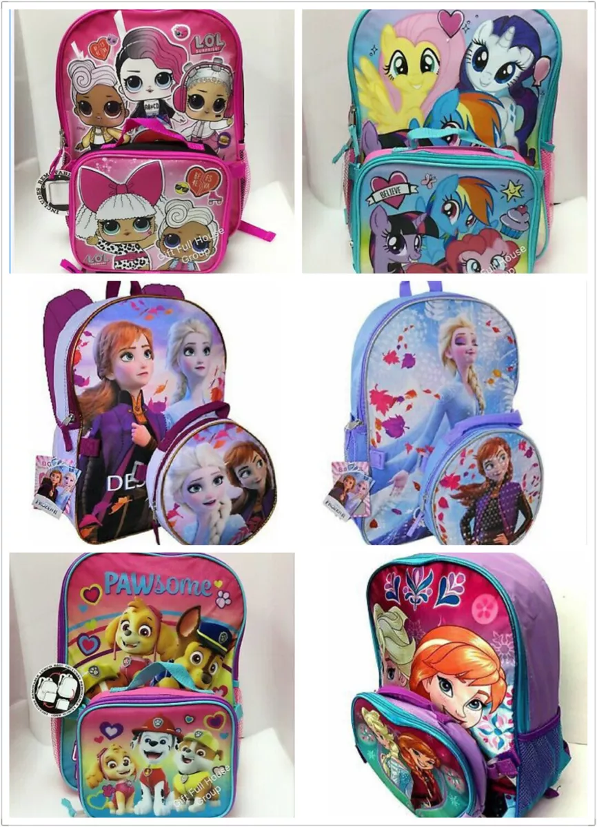 My little pony bags for cheap school