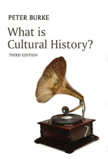 Peter Burke What is Cultural History? (Tascabile) What is History?