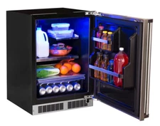 Marvel Professional Series MP24RAP4RP 24" Built-In Refrigerator