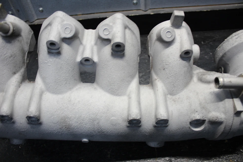 YAMAHA WAVERUNNER VX CRUISER 110 VX1100 1100 COLECTOR TUBO CABEZAL ESCAPE Foto 3 de 4